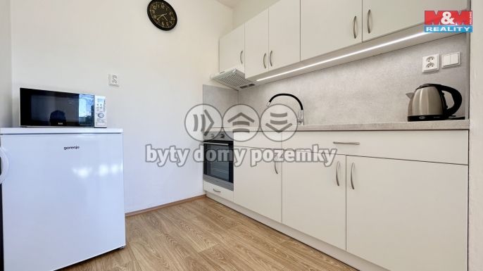 Pronájem, Byt 2+kk, Nymburk