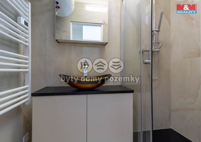 Prodej, Byt 1+kk, Praha