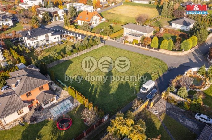 Prodej, Pozemek k bydlení, Jesenice