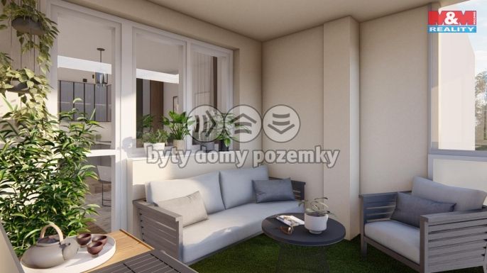 Prodej, Byt 3+kk, Ostrava