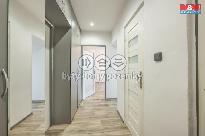 Pronájem, Byt 2+1, Kralupy nad Vltavou