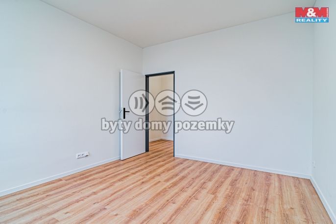 Pronájem, Byt 3+kk, Ostrava