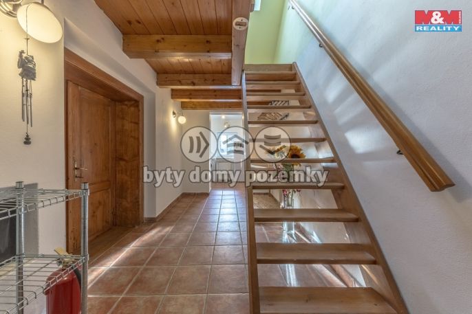 Prodej, Chalupa, Vysoké nad Jizerou