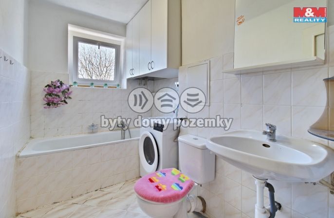 Pronájem, Byt 2+1, Bílina