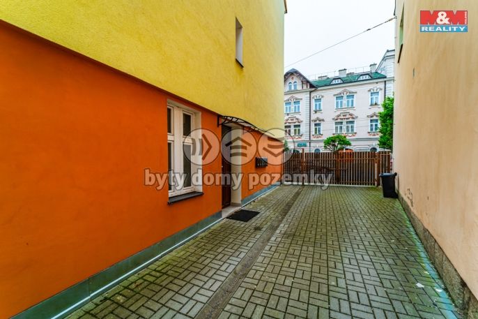 Prodej, Byt 4+1, Mariánské Lázně