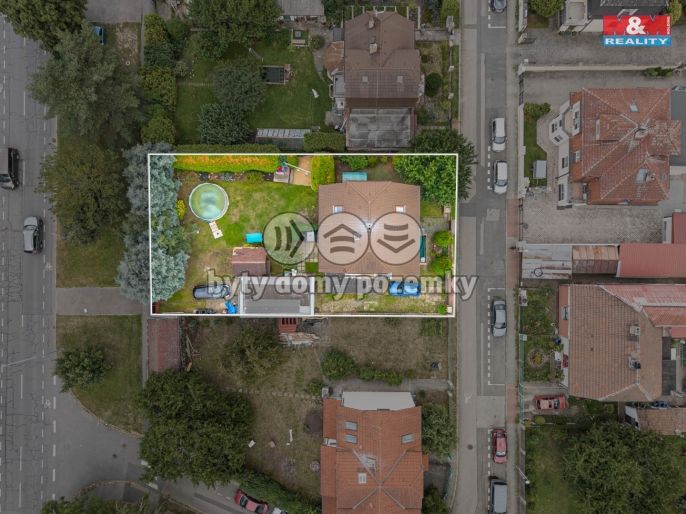 Prodej, Rodinný dům, Praha