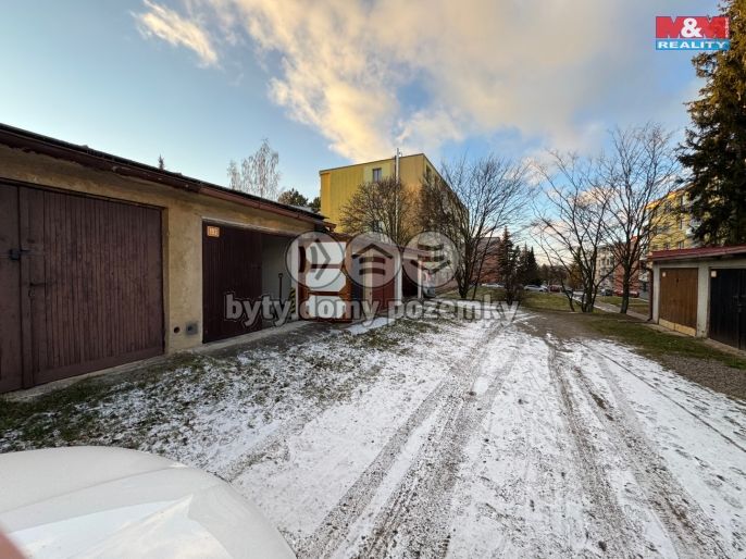 Pronájem, Garáž, Rakovník