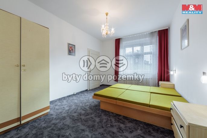 Prodej, Rodinný dům, Bečov nad Teplou