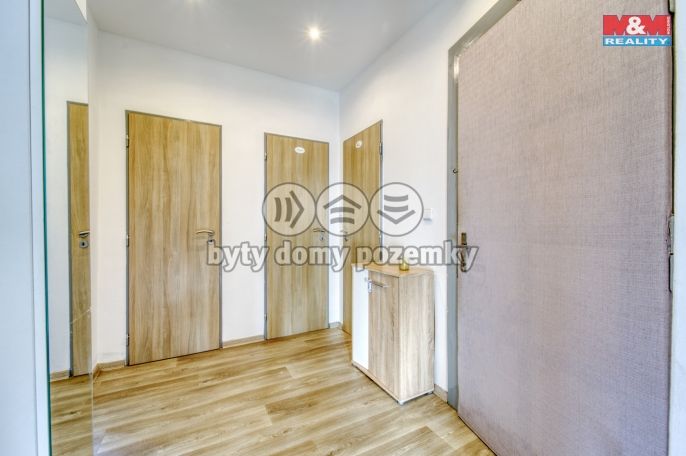 Prodej, Byt 2+kk, Přehýšov