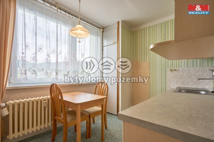 Prodej, Byt 1+1, Brumov-Bylnice