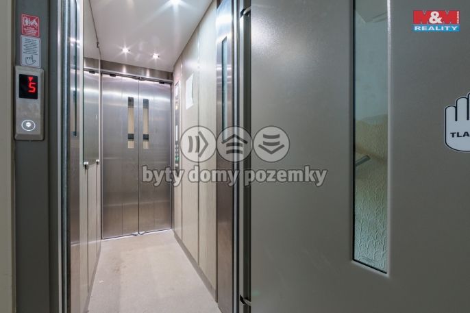 Prodej, Byt 2+1, Cheb
