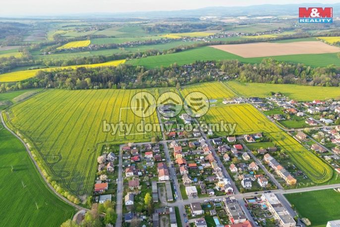 Prodej, Pozemek k bydlení, Kostelec nad Orlicí