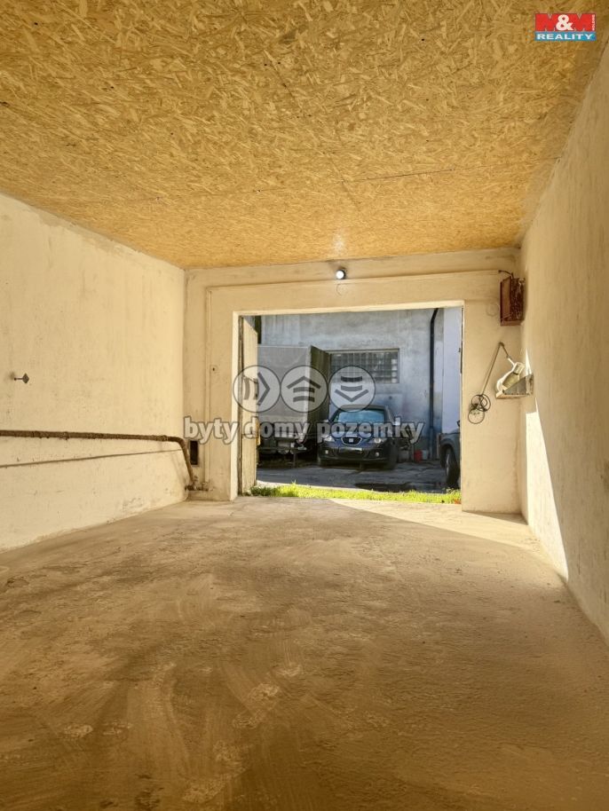 Prodej, Garáž, Ostrava