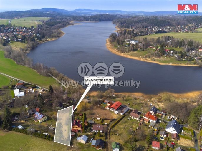Prodej, Pozemek k bydlení, Seč