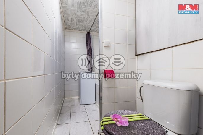 Prodej, Byt 3+1, Chomutov