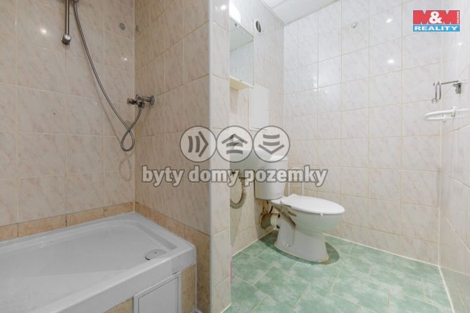 Prodej, Byt 1+1, Kraslice