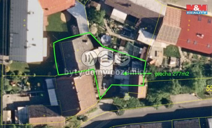 Prodej, Rodinný dům, Lechotice