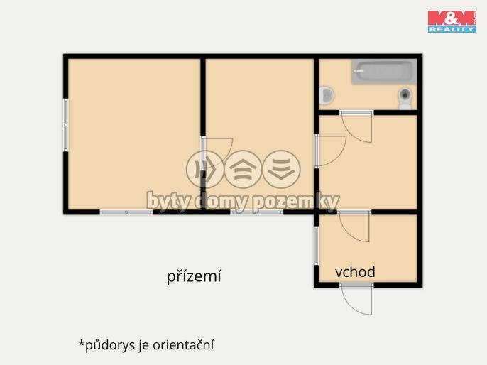 Prodej, Rodinný dům, Katovice