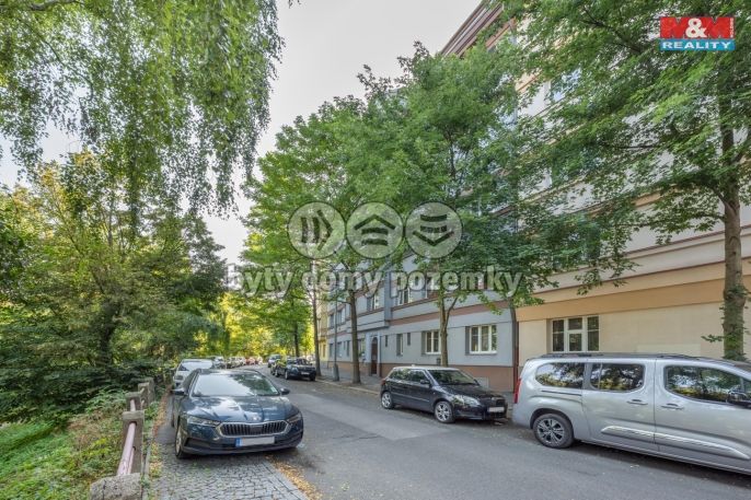 Prodej, Byt 3+kk, Praha