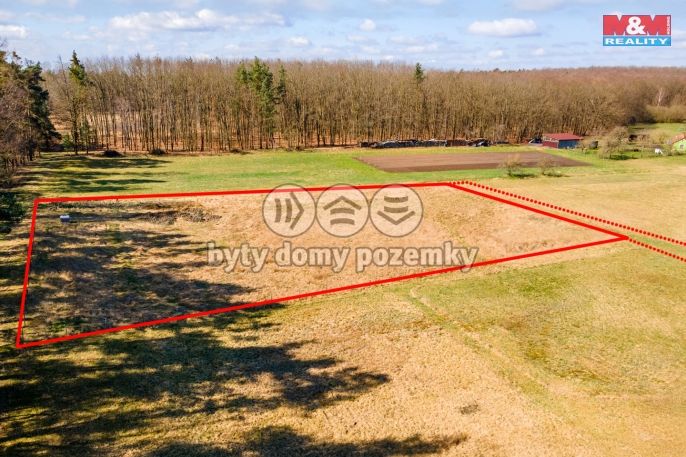 Prodej, Pozemek k bydlení, Újezd u Sezemic