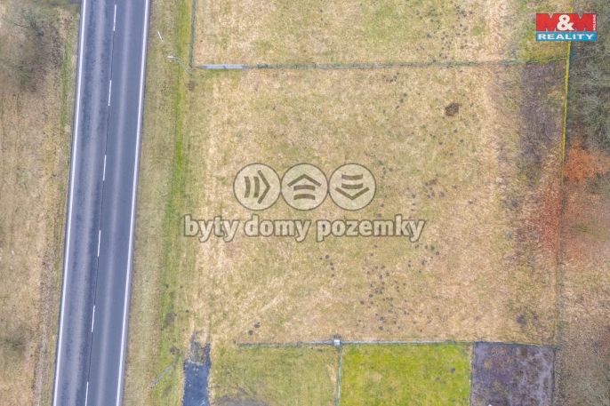 Prodej, Pozemek k bydlení, Dolní Krupá