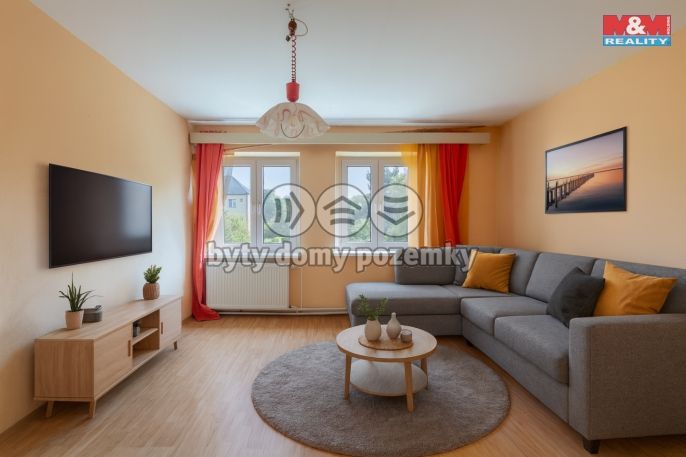 Prodej, Byt 3+1, Bohumín