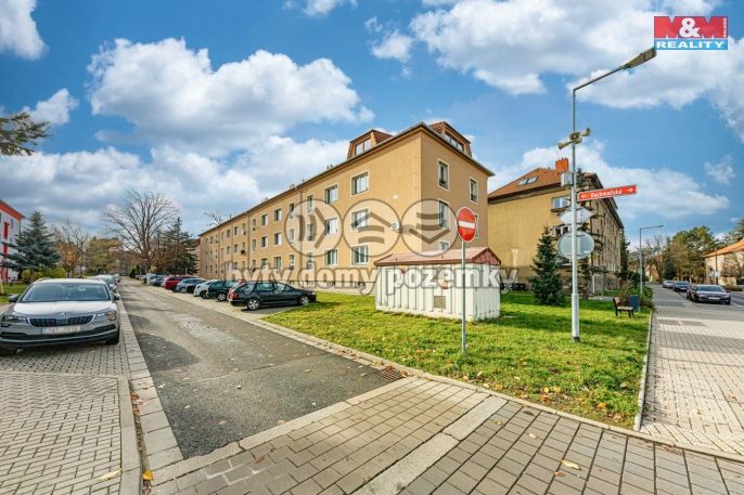 Prodej, Byt 2+1, Kolín