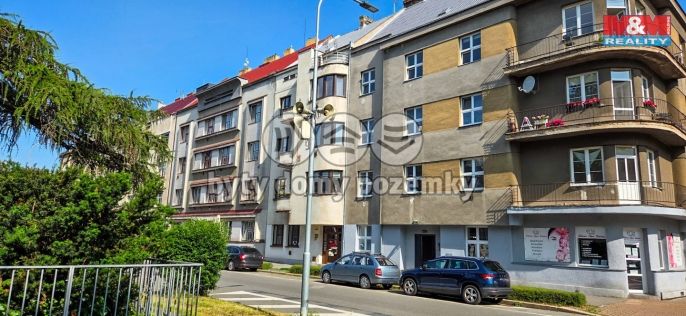 Prodej, Byt 3+1, Pardubice