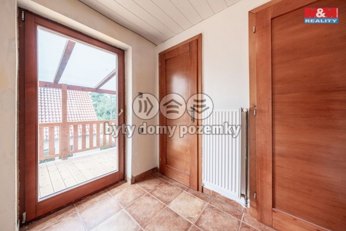 Prodej, Rodinný dům, Dublovice