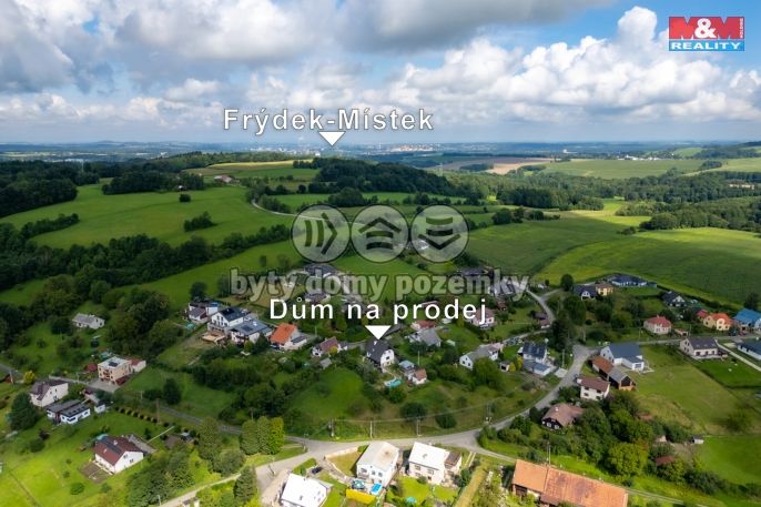 Prodej, Rodinný dům, Janovice
