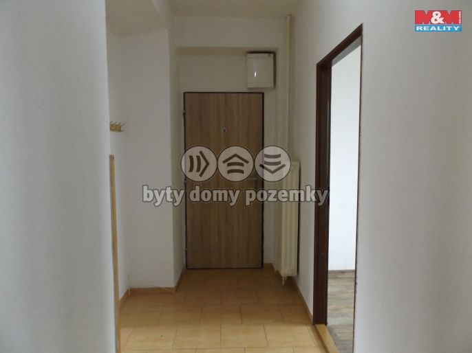 Pronájem, Byt 3+1, Hlubočec