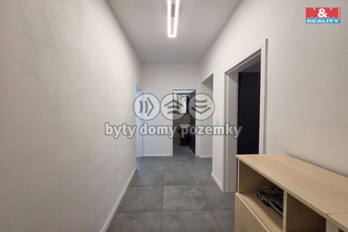 Pronájem, Byt 3+kk, Karlovy Vary