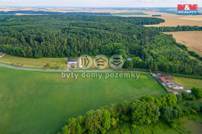 Prodej, Pozemek k bydlení, Vraný