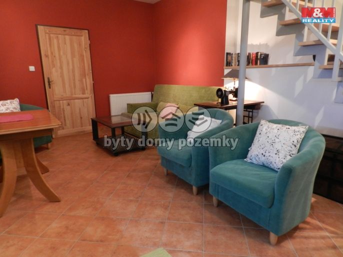 Pronájem, Rodinný dům, Radiměř