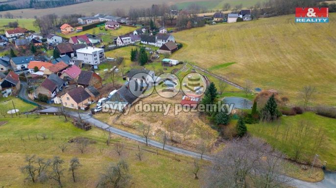 Prodej, Pozemek k bydlení, Stráž