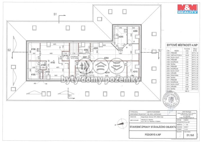 Prodej, Rodinný dům, Habartice