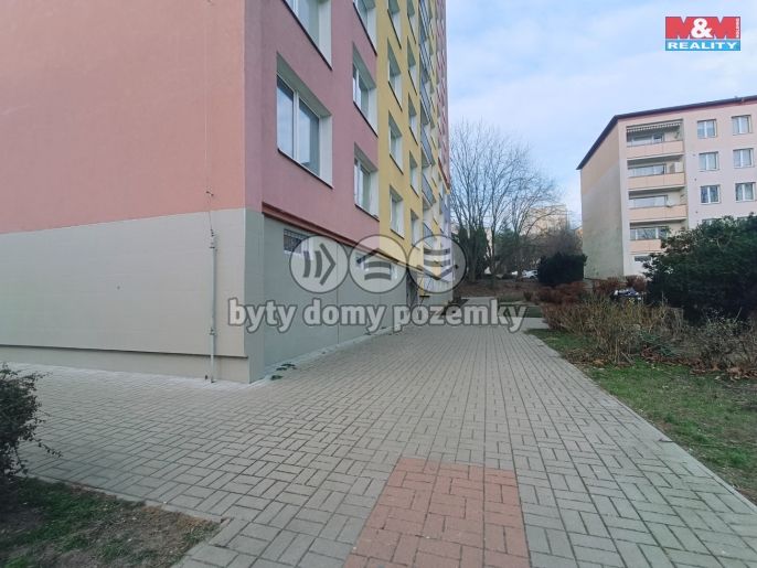Pronájem, Byt 1+1, Ústí nad Labem