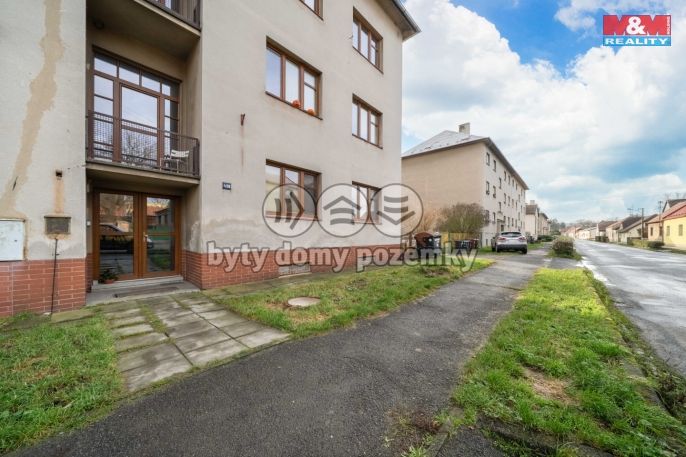 Prodej, Byt 1+1, Kralovice