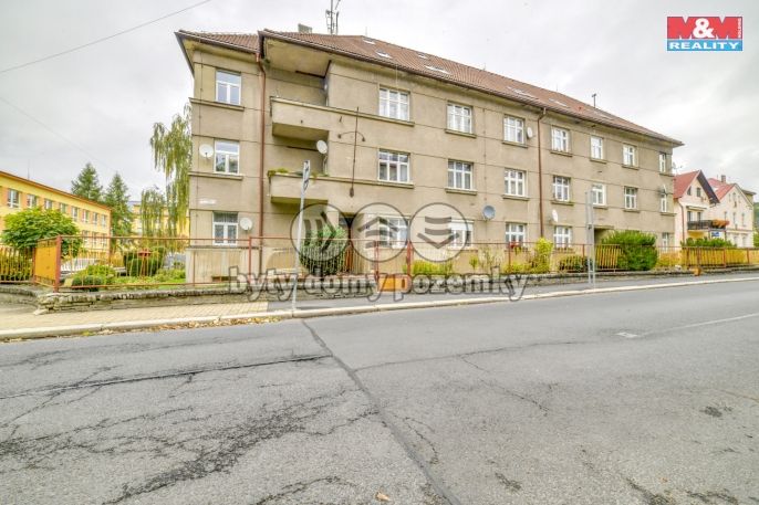 Prodej, Byt 2+kk, Mariánské Lázně