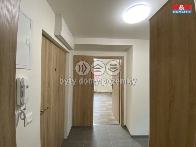 Pronájem, Byt 2+1, Ostrava