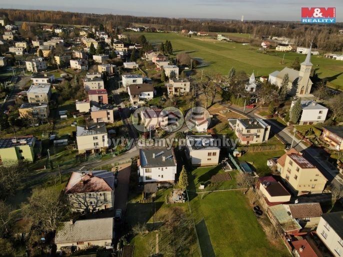 Prodej, Rodinný dům, Albrechtice