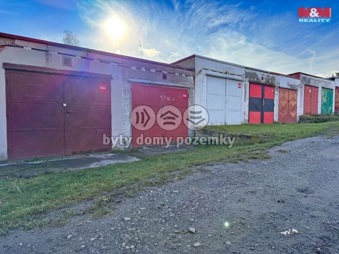 Prodej, Garáž, Tábor