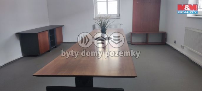 Pronájem, Kancelářský prostor, Ostrava