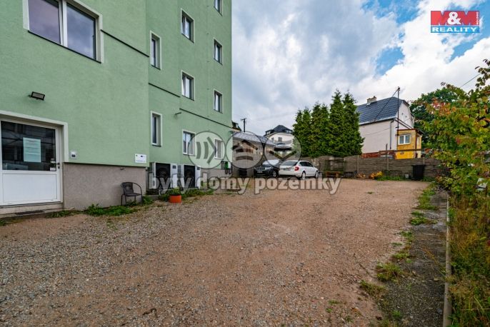 Pronájem, Byt 2+kk, Luby