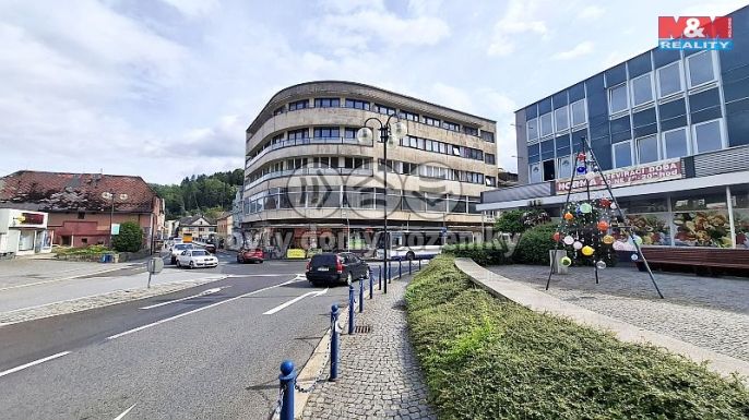 Pronájem, Byt 1+kk, Železný Brod