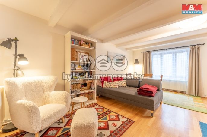 Pronájem, Rodinný dům, Brandýs nad Labem-Stará Boleslav