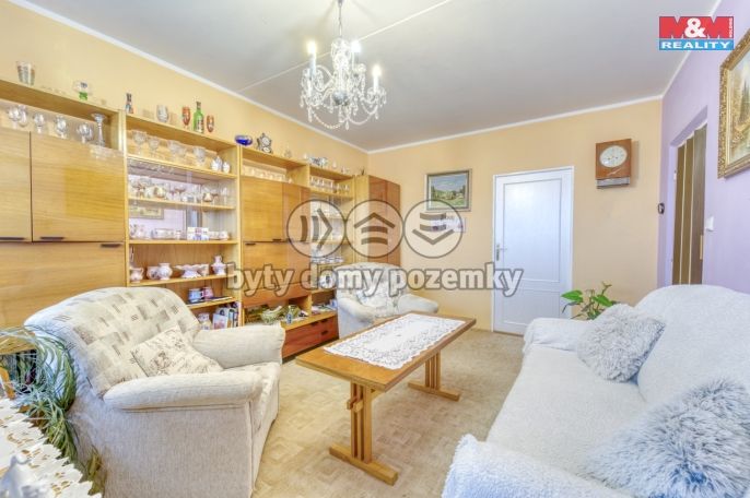 Prodej, Byt 4+1, Plzeň