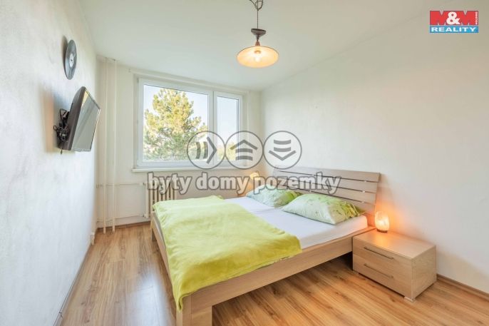 Prodej, Byt 3+1, Praha