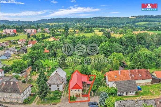 Prodej, Rodinný dům, Libuň