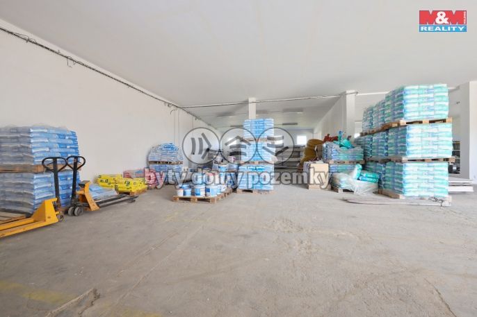 Prodej, Obchodní objekt, Zbraslavice